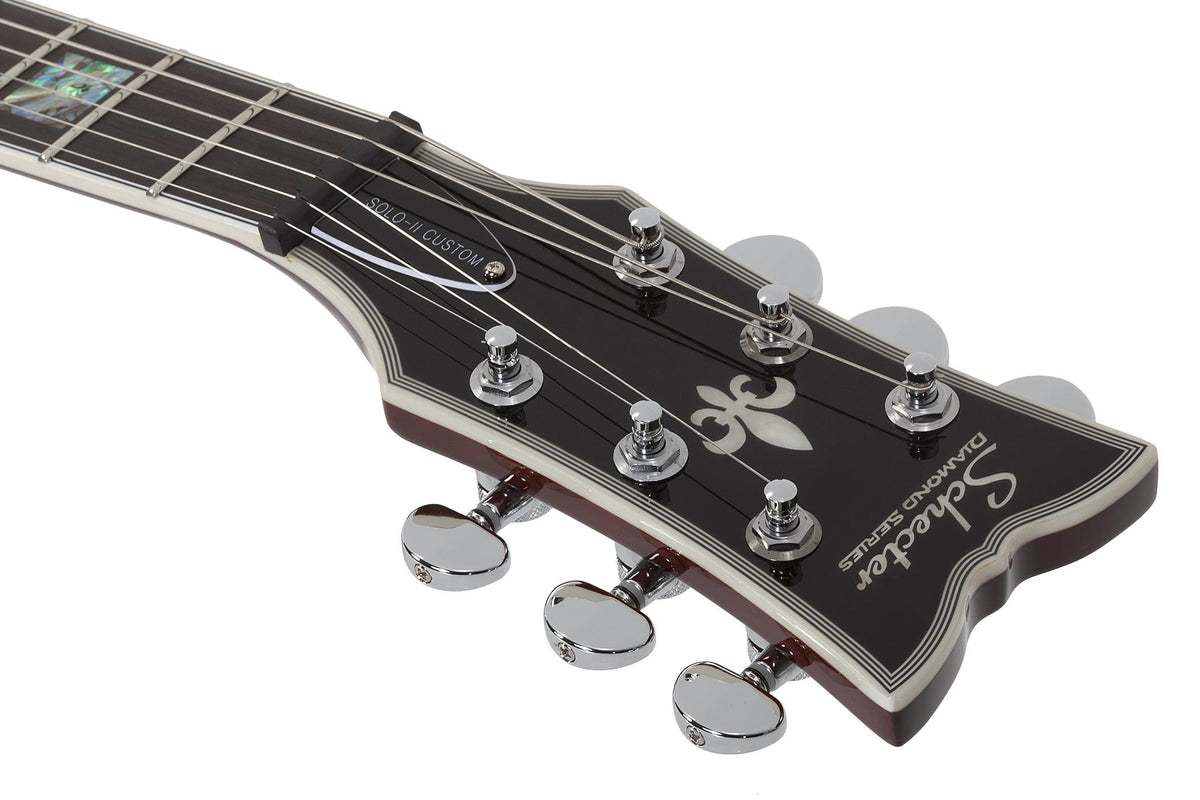 SOLO-II Custom Burl GNAT