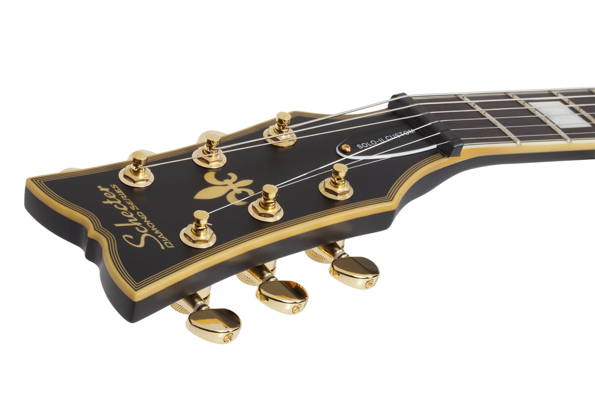 SOLO-II CUSTOM LH ABSN