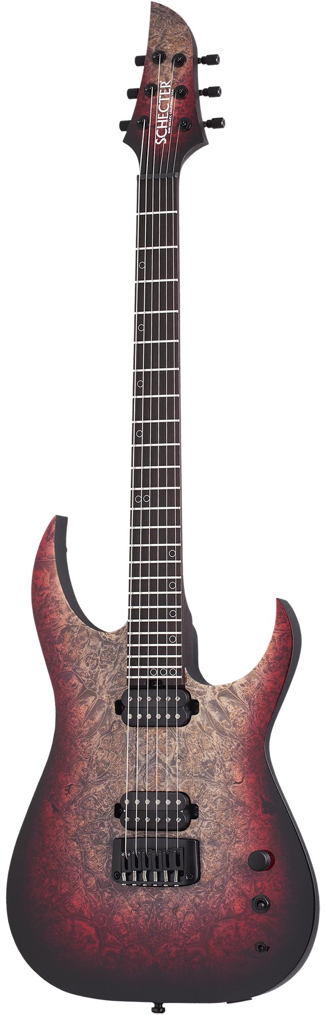 KM-6 MK-III PRO (USA) BLC BURL