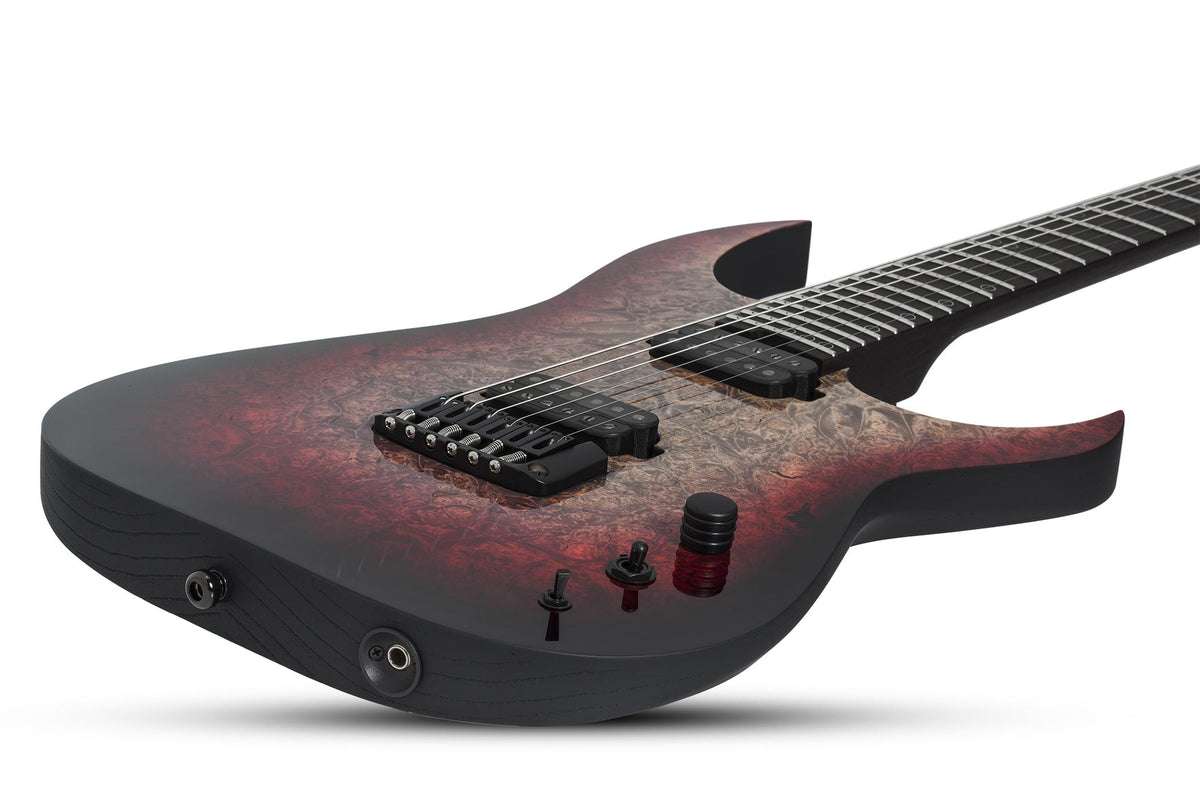 KM-6 MK-III PRO (USA) BLC BURL