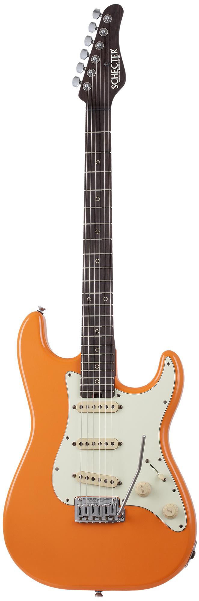 NICK JOHNSTON TRAD-USA "WEMBLEY" A. ORANGE