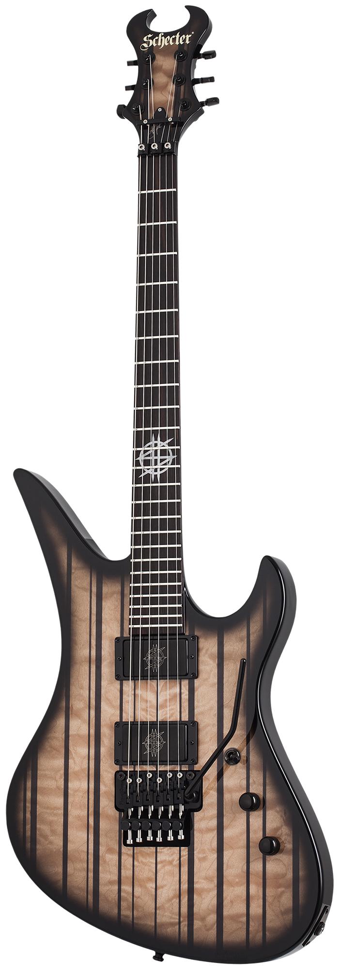 SYN-FR Quilted Maple(2019) (USA)