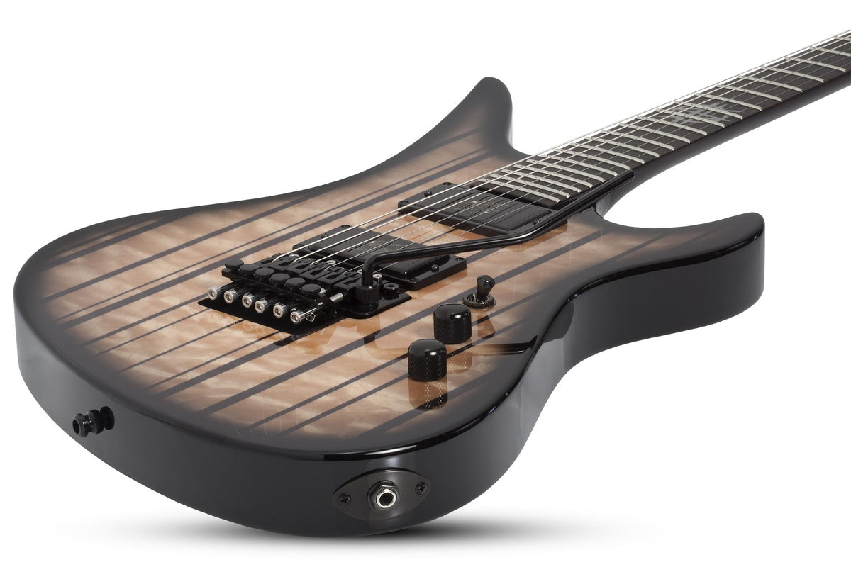 SYN-FR Quilted Maple(2019) (USA)