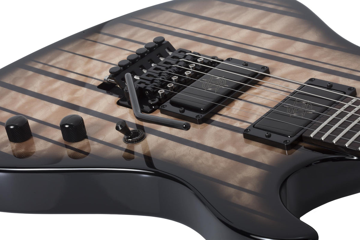 SYN-FR Quilted Maple(2019) (USA)