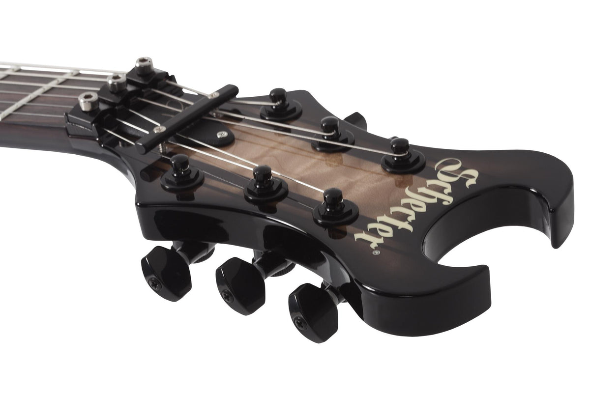SYN-FR Quilted Maple(2019) (USA)