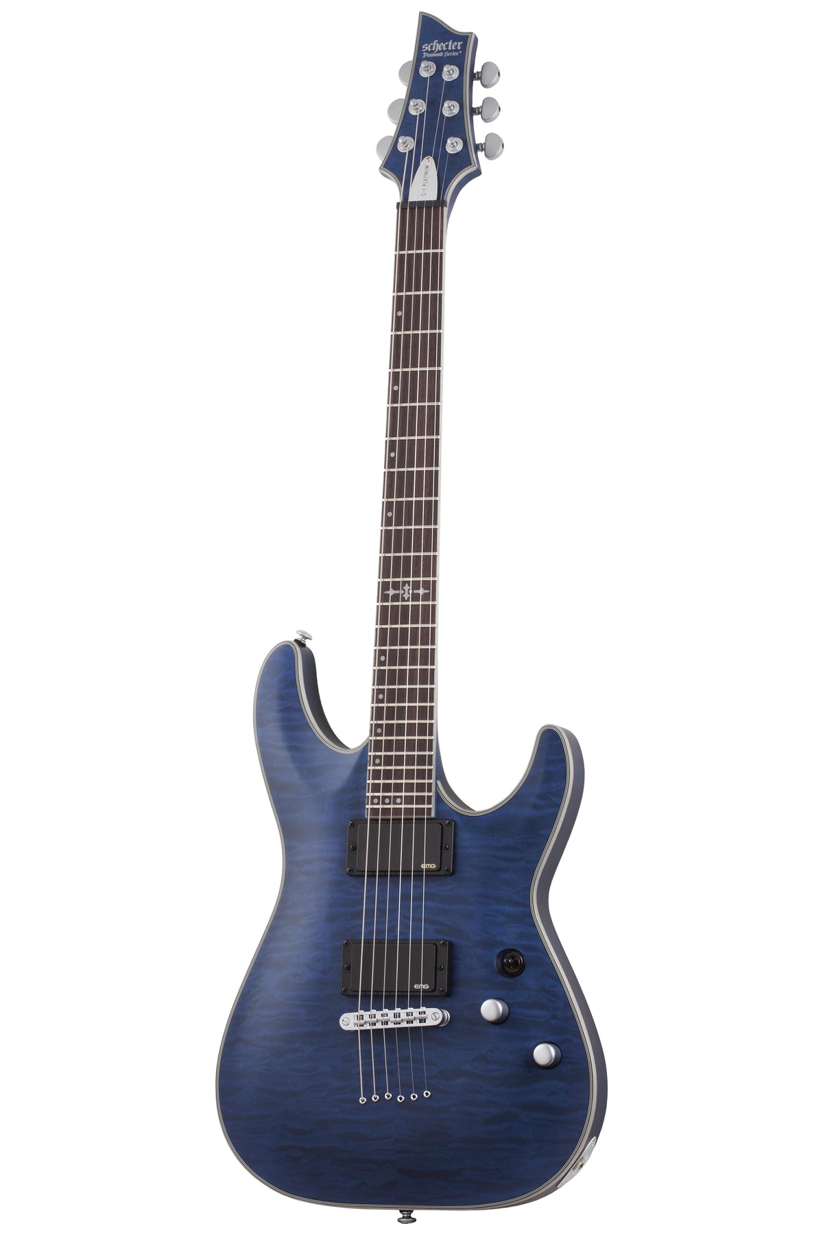 C-1 PLATINUM  STMBL