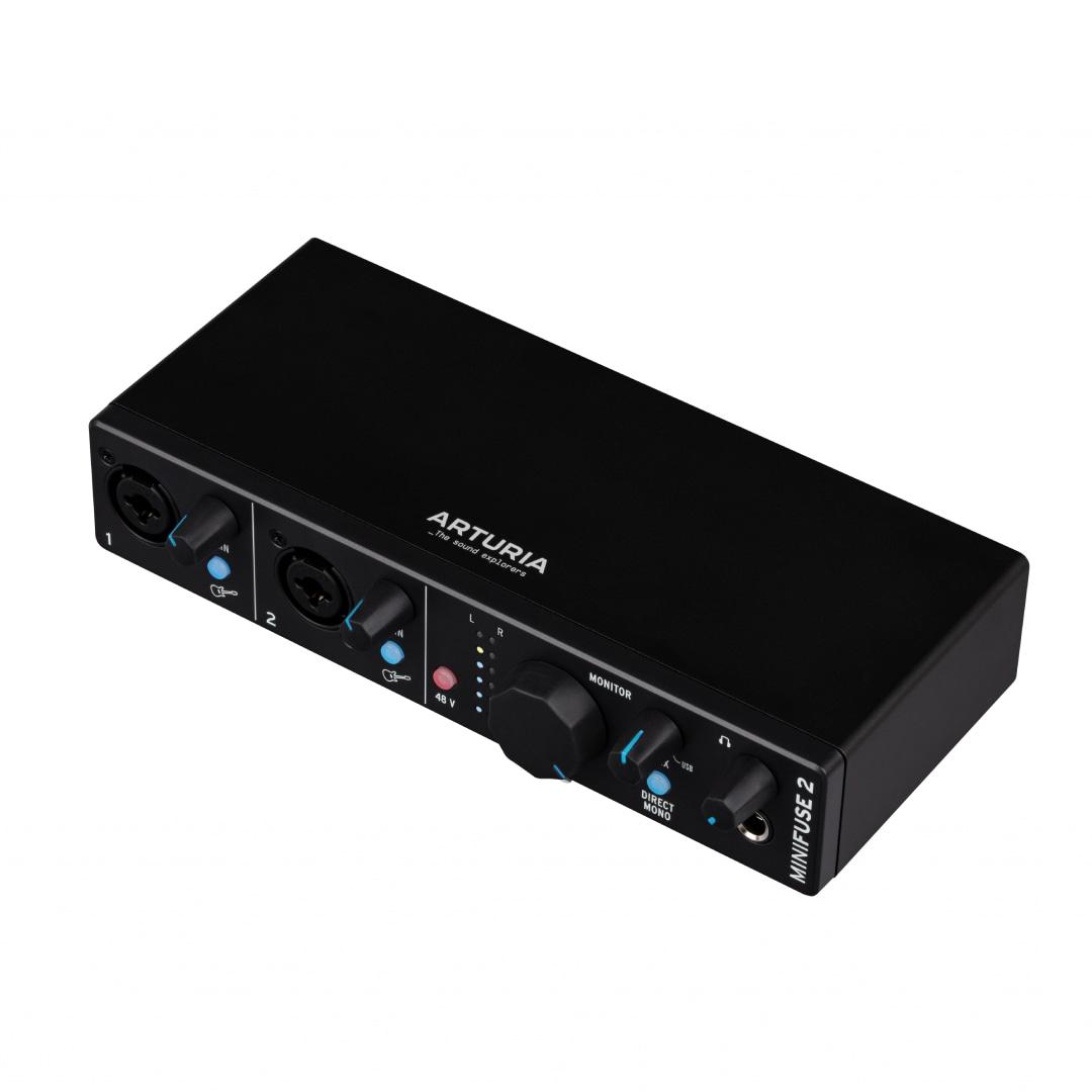 MiniFuse 2 Black