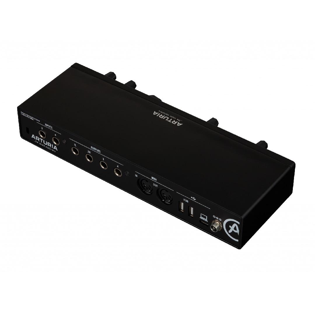 MiniFuse 4 Black