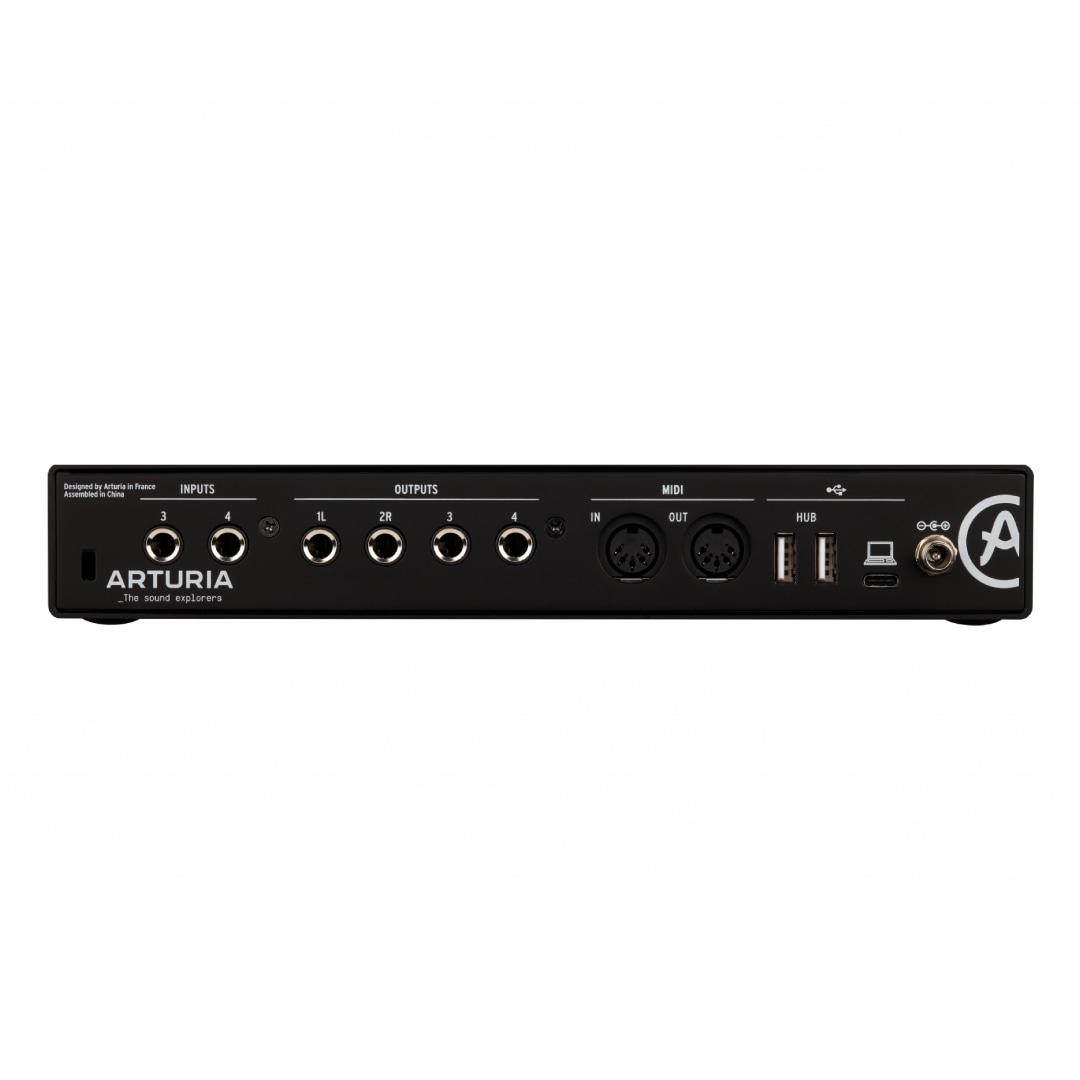 MiniFuse 4 Black
