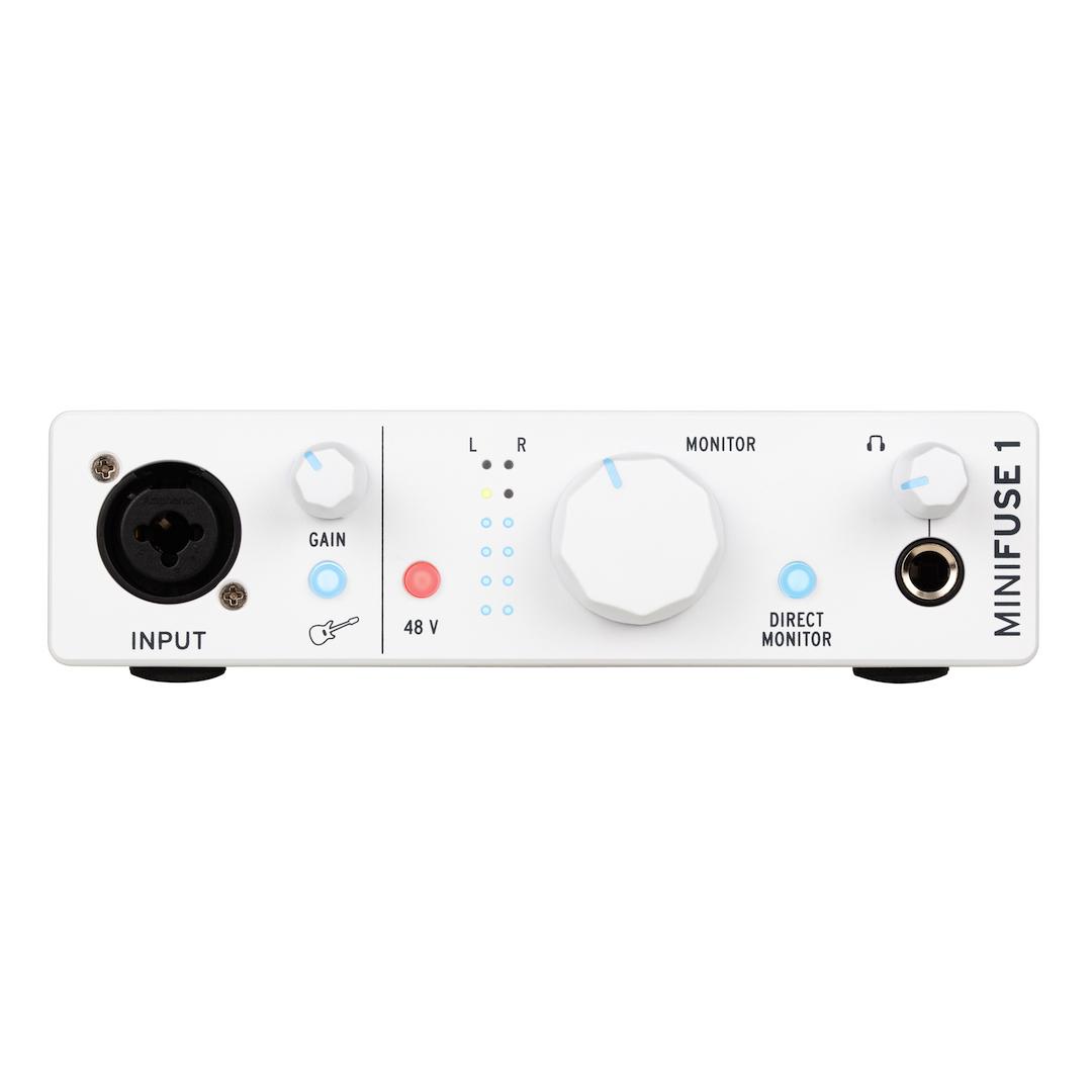 MiniFuse 1 White