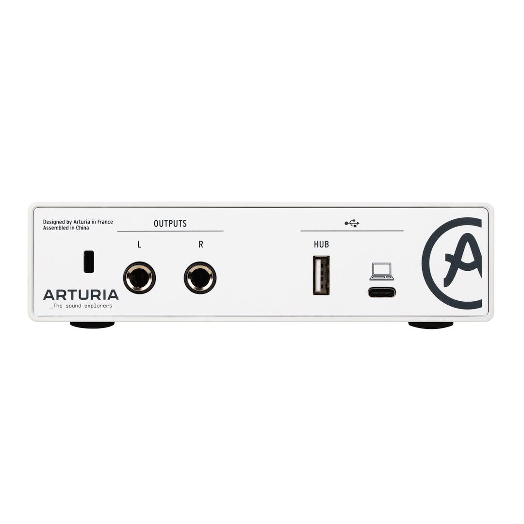 MiniFuse 1 White