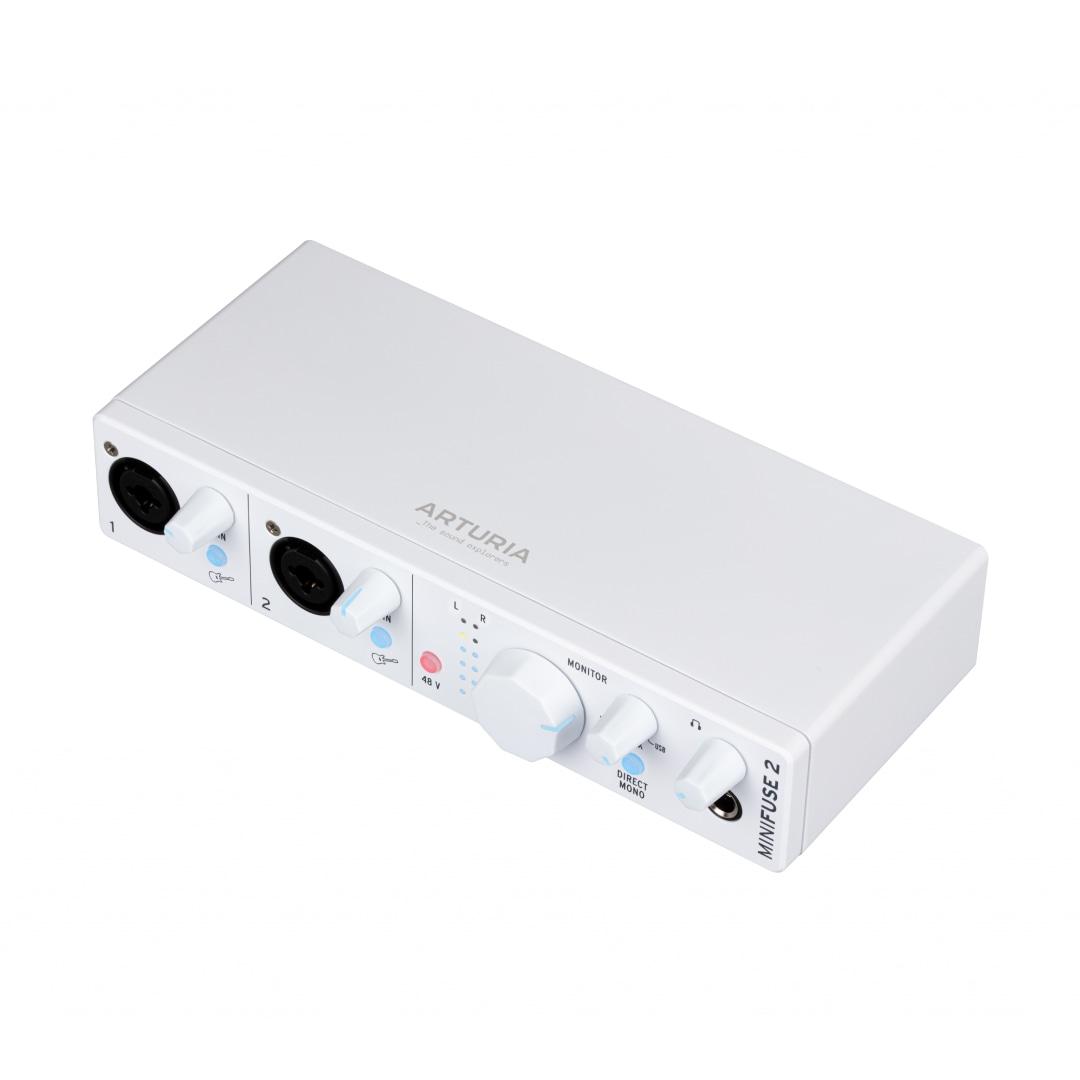 MiniFuse 2 White
