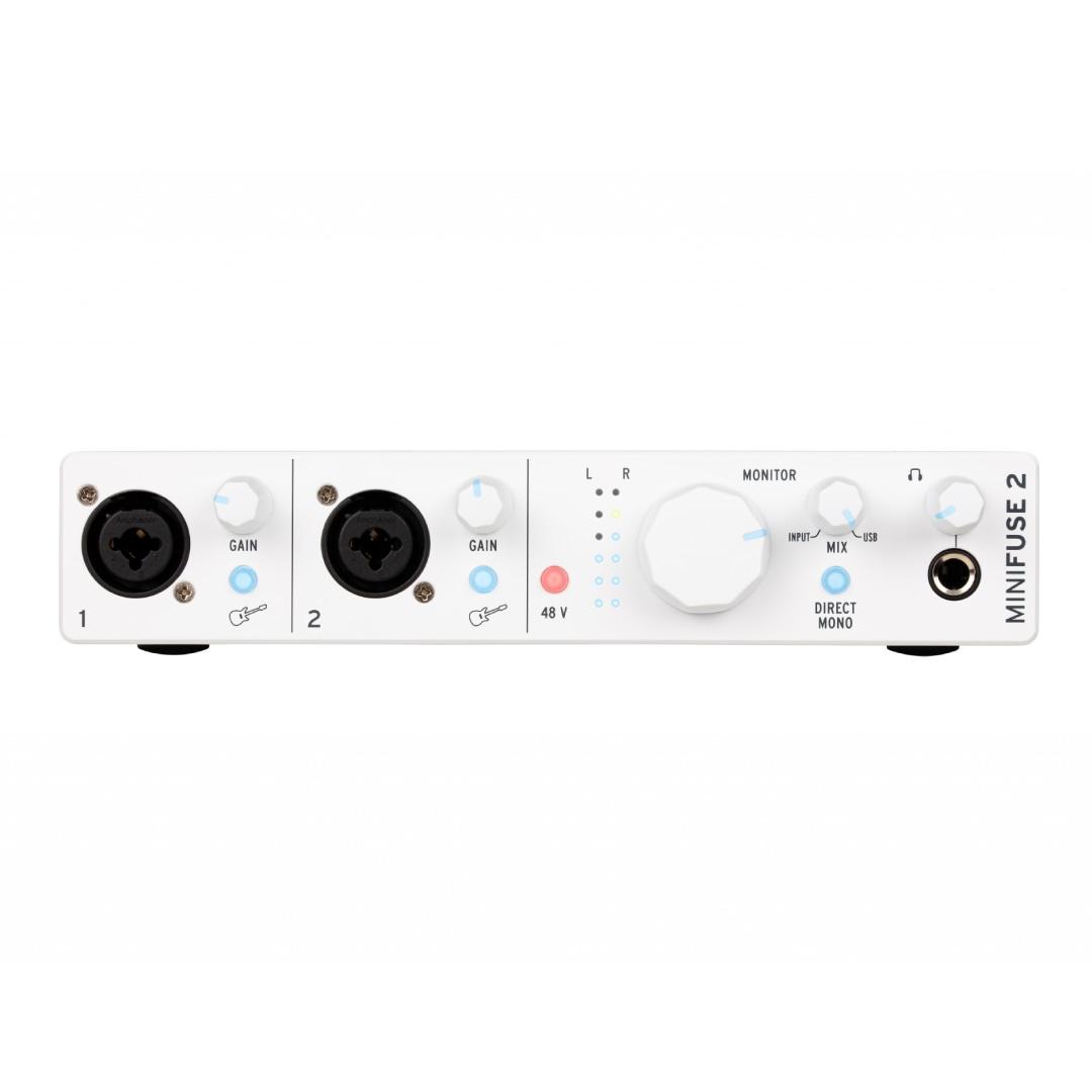 MiniFuse 2 White