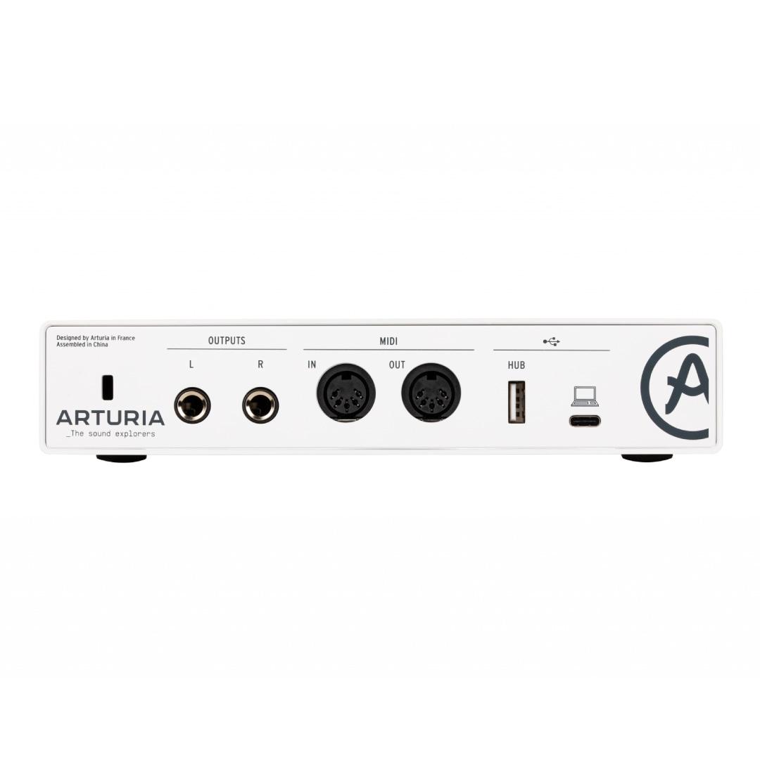 MiniFuse 2 White