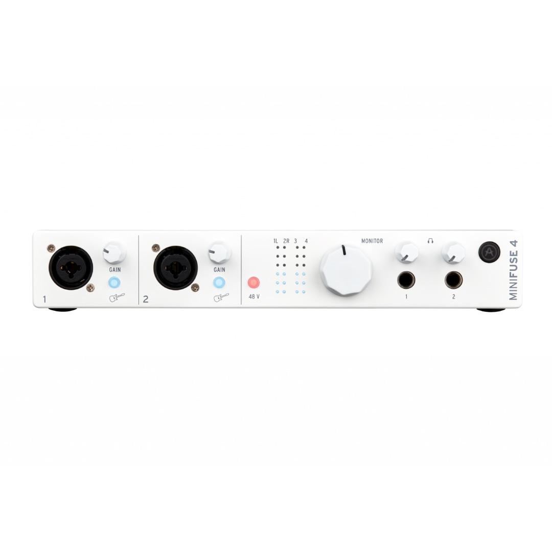 MiniFuse 4 White