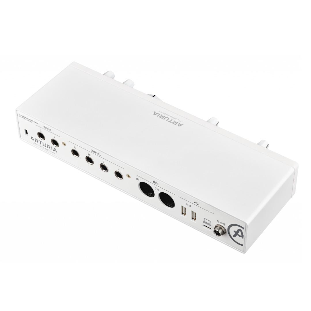 MiniFuse 4 White