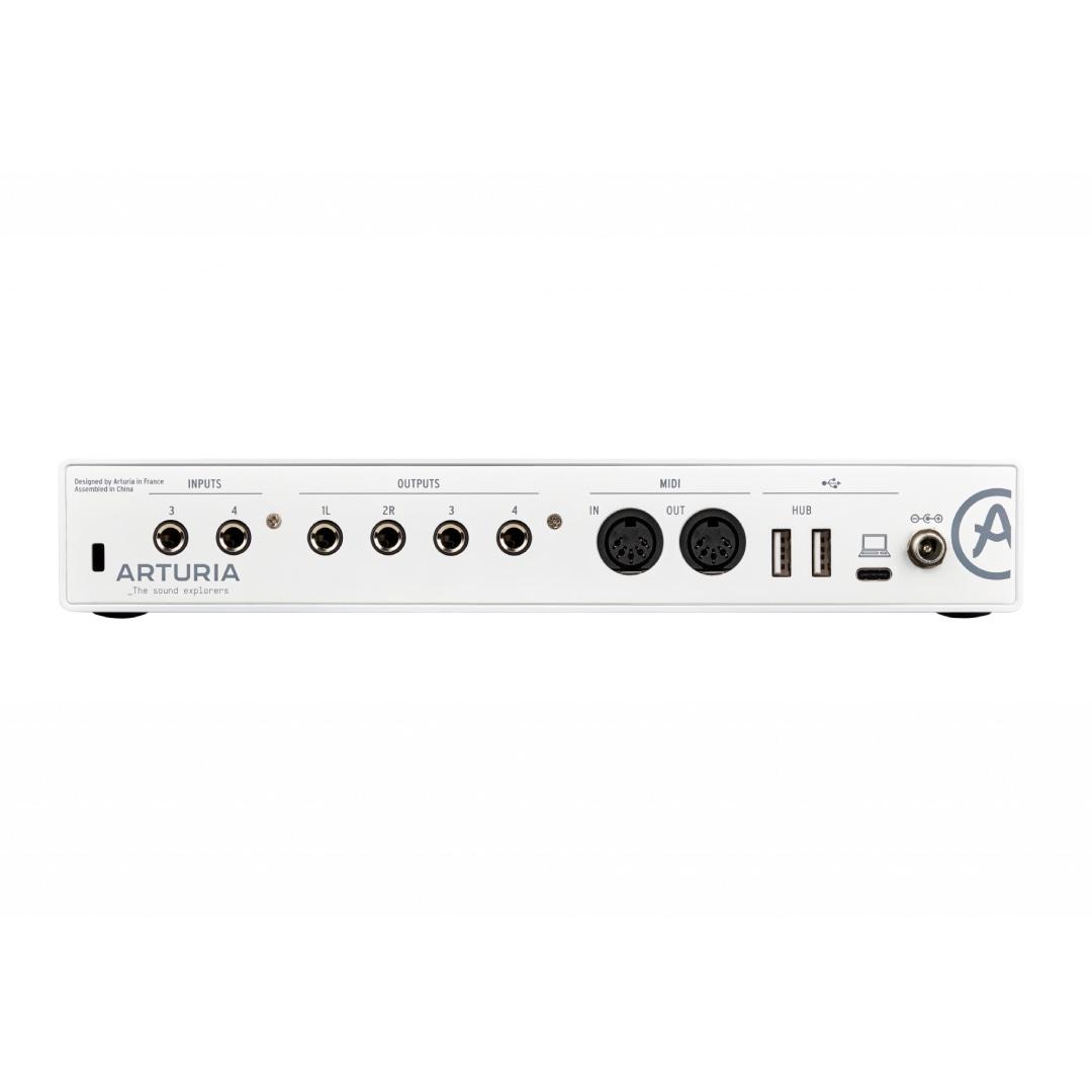 MiniFuse 4 White