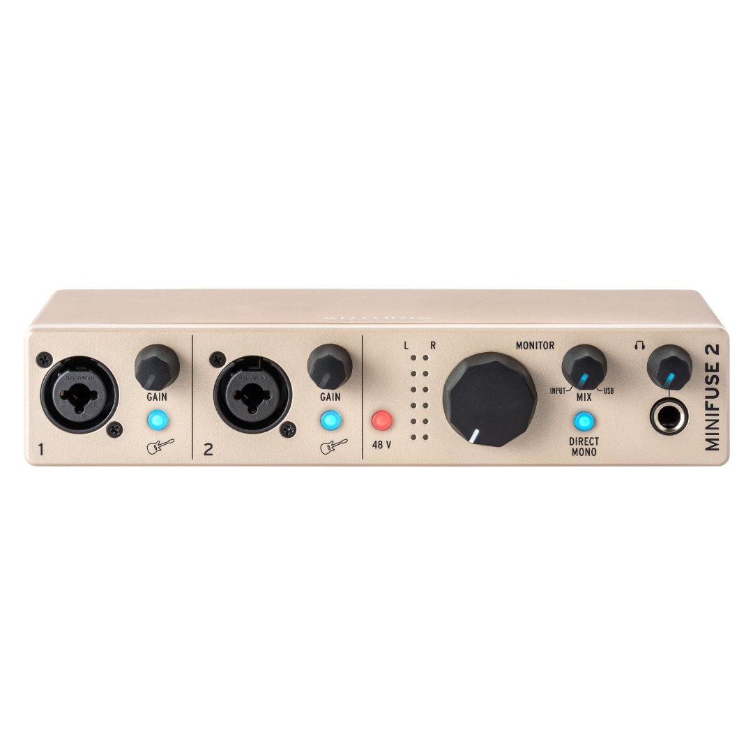 MiniFuse 2 Champagne