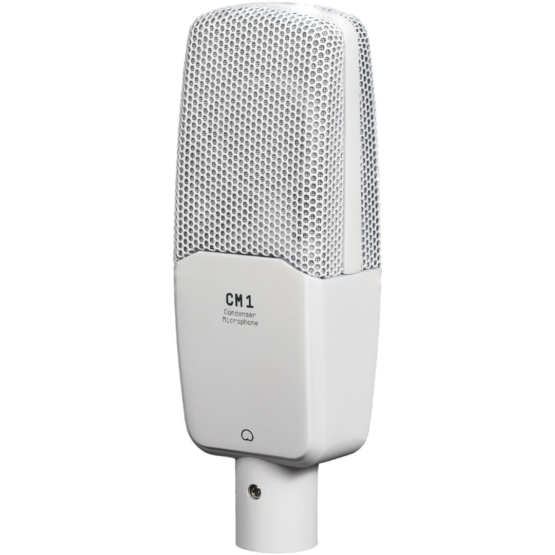 MiniFuse Recording Pack White
