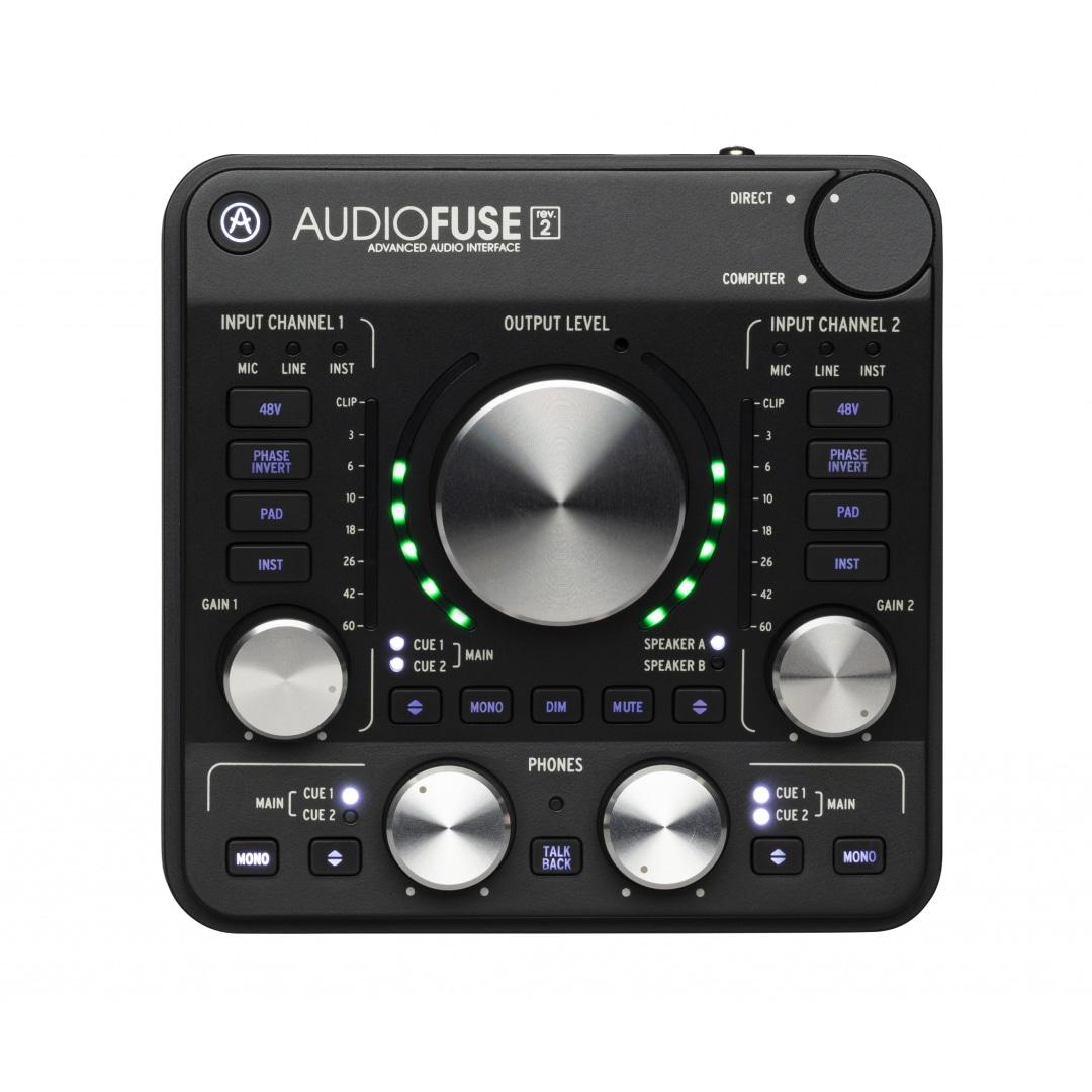 AudioFuse Rev2