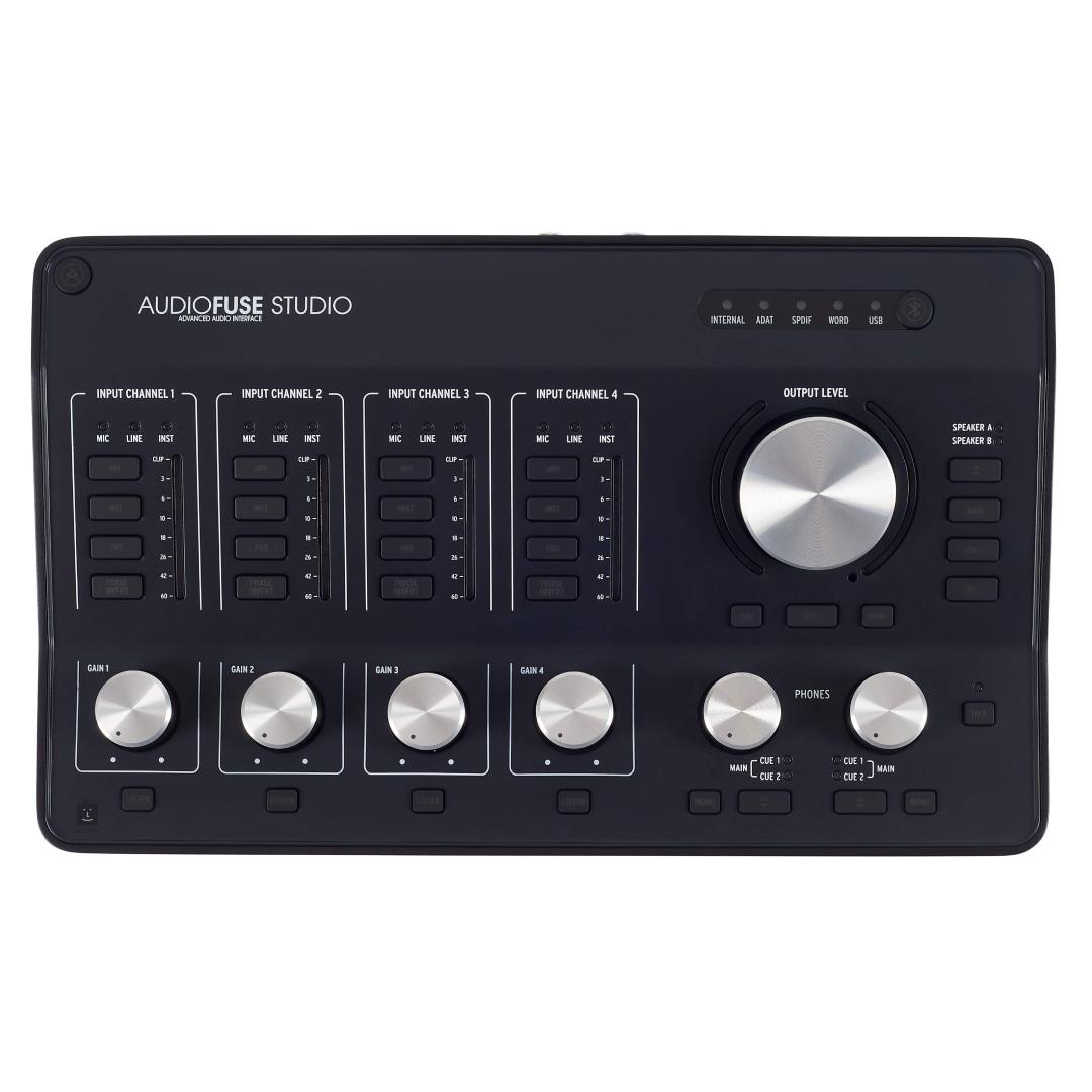 AudioFuse Studio