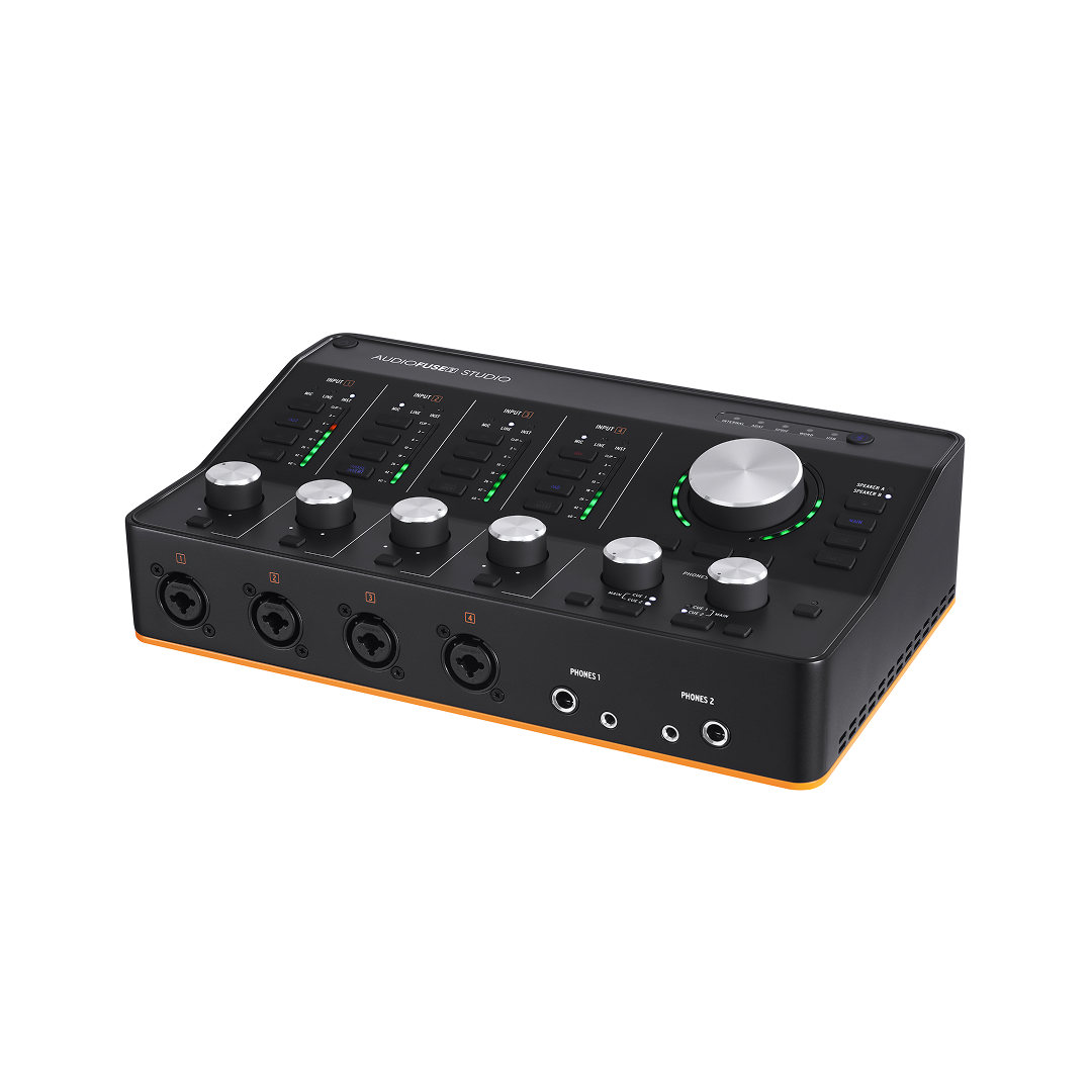 AudioFuse Studio Rev2
