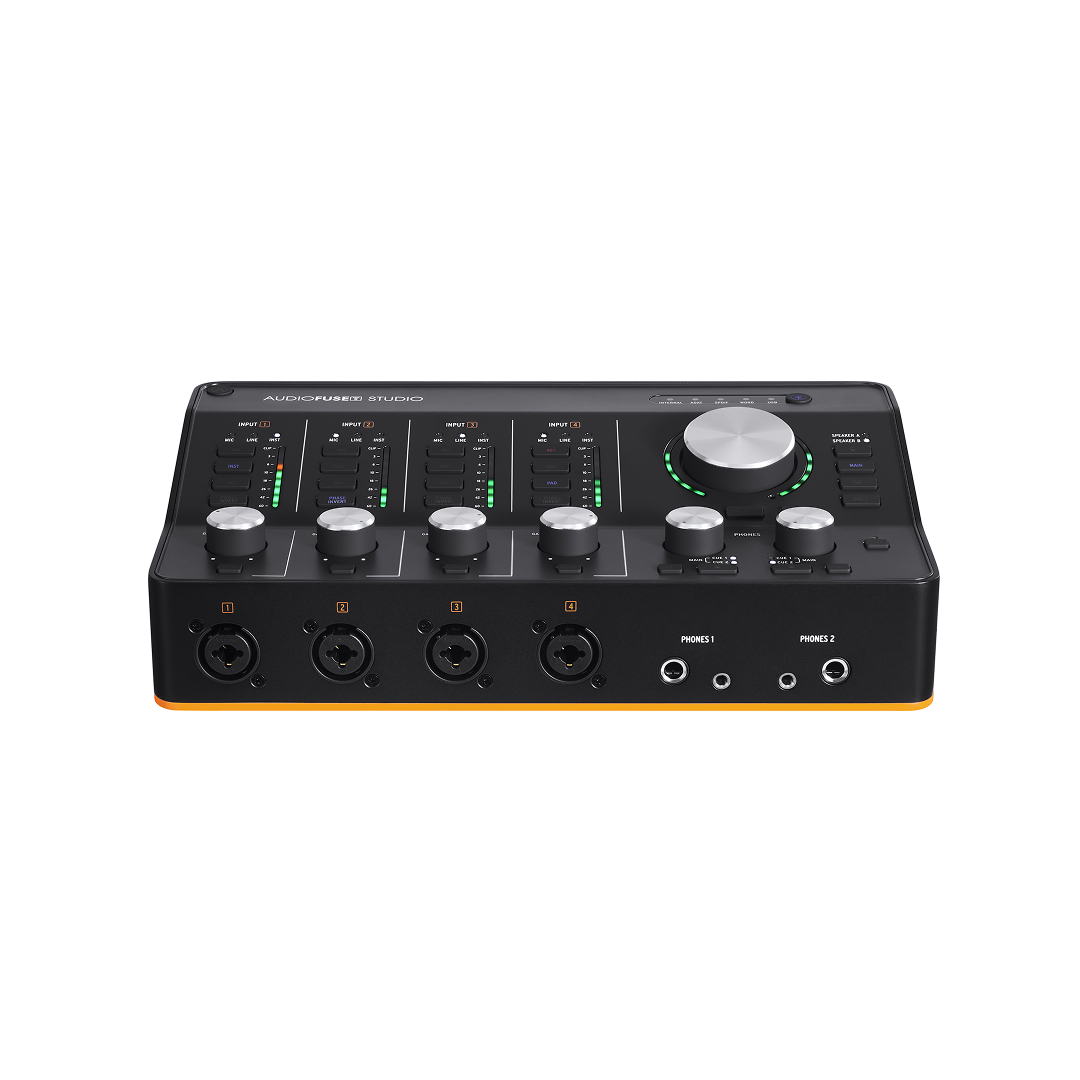 AudioFuse Studio Rev2