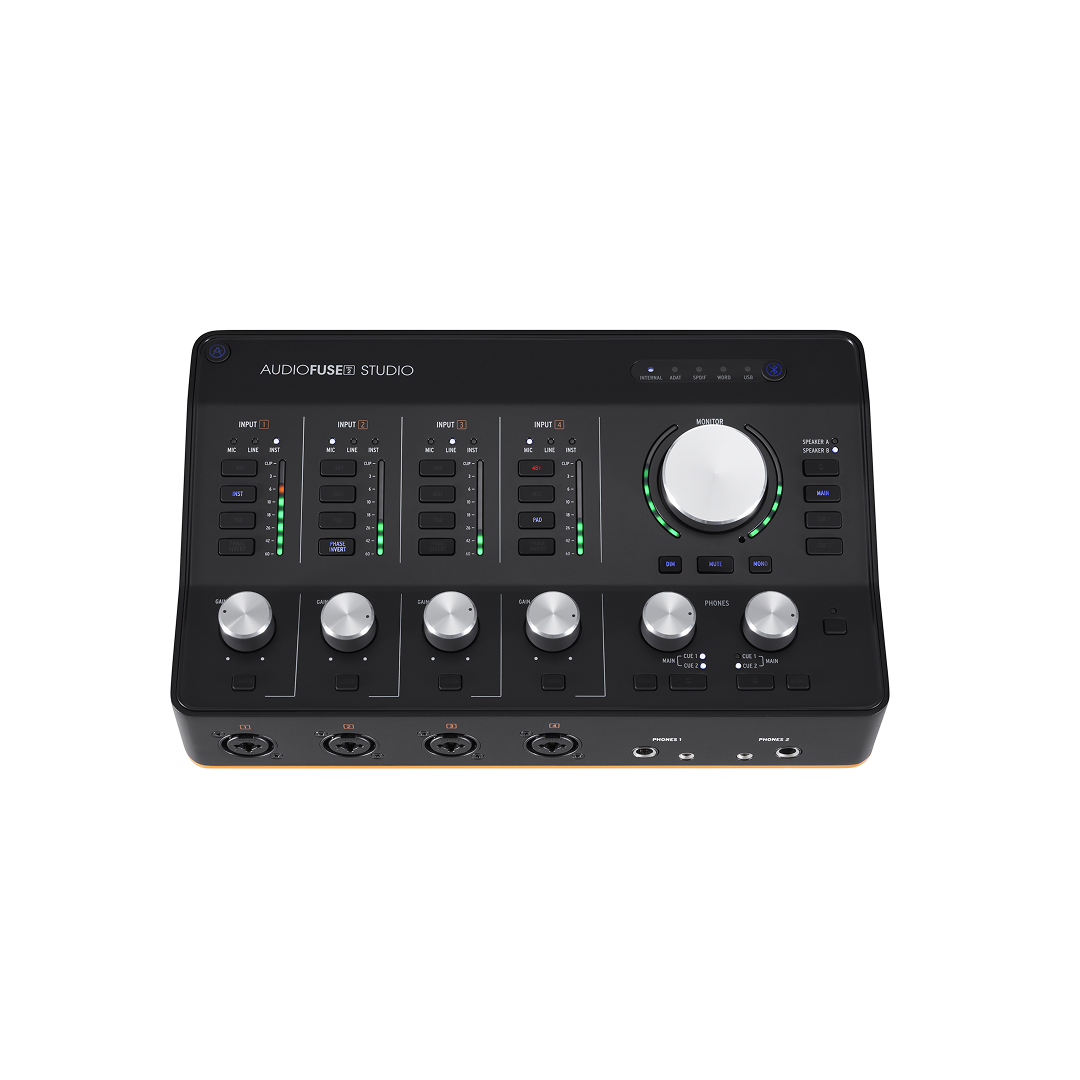 AudioFuse Studio Rev2