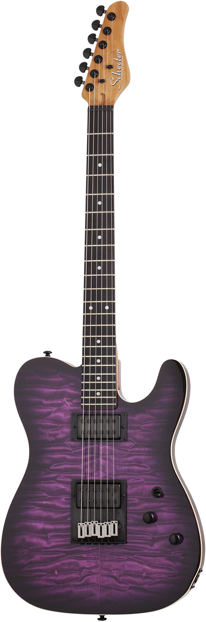PT PRO TPB w/Ebony fretboard