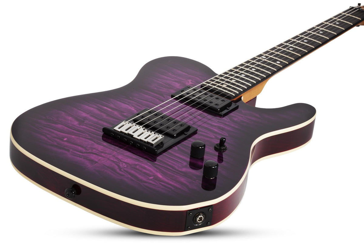PT PRO TPB w/Ebony fretboard