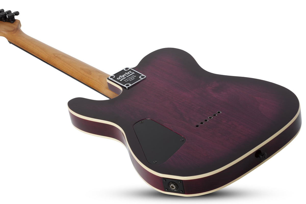 PT PRO TPB w/Ebony fretboard