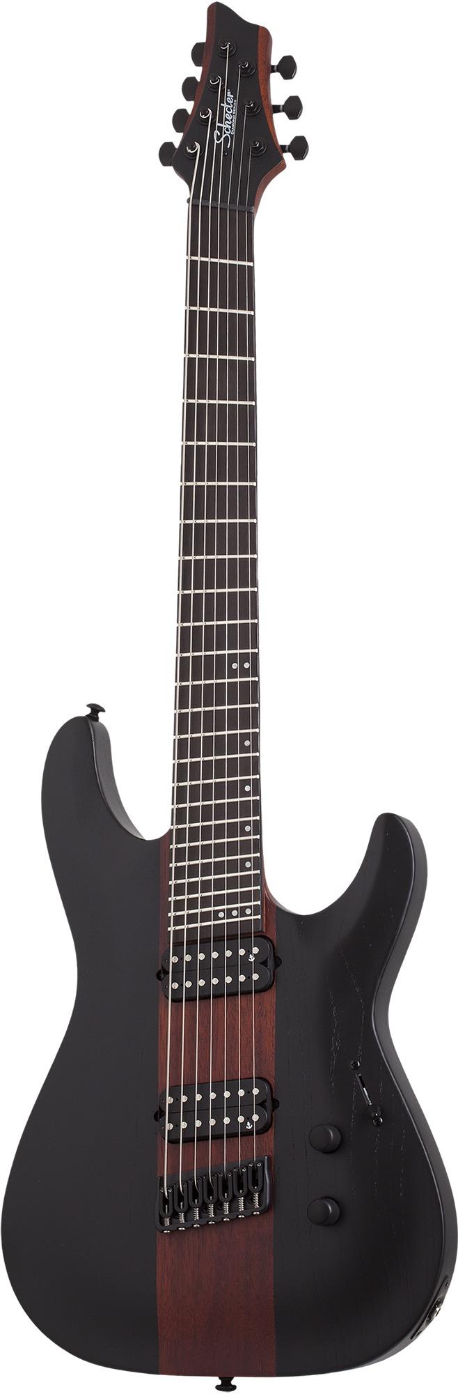 C-7 ROB SCALLON DARK ROAST DR