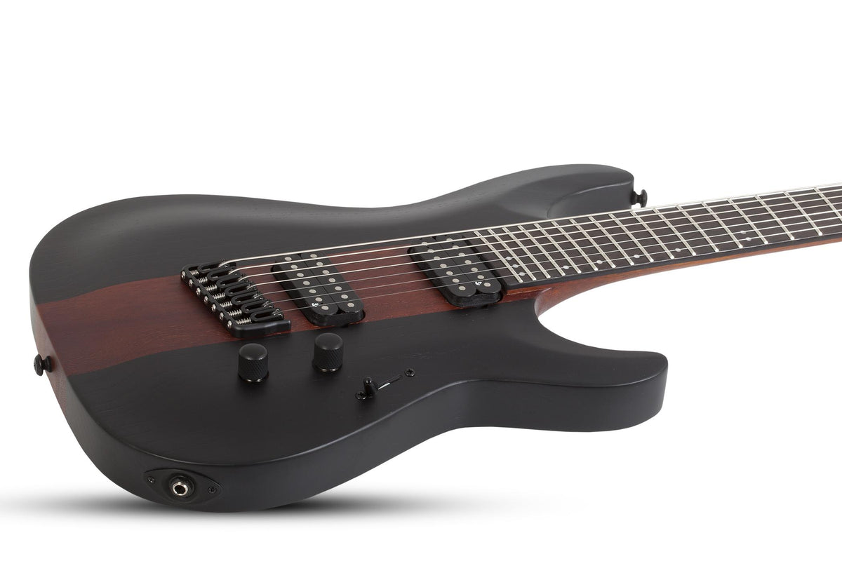 C-7 ROB SCALLON DARK ROAST DR