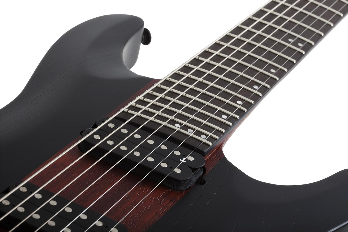C-7 ROB SCALLON DARK ROAST DR