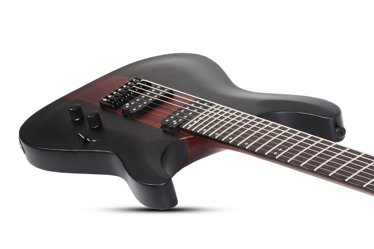 C-7 ROB SCALLON DARK ROAST DR