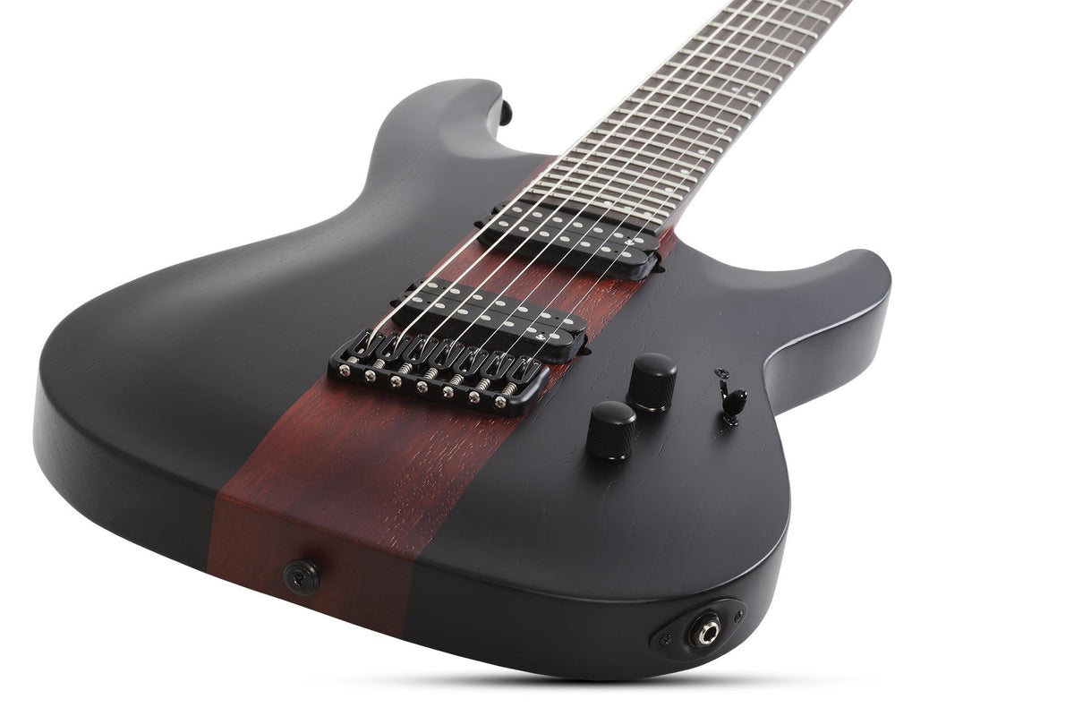 C-7 ROB SCALLON DARK ROAST DR