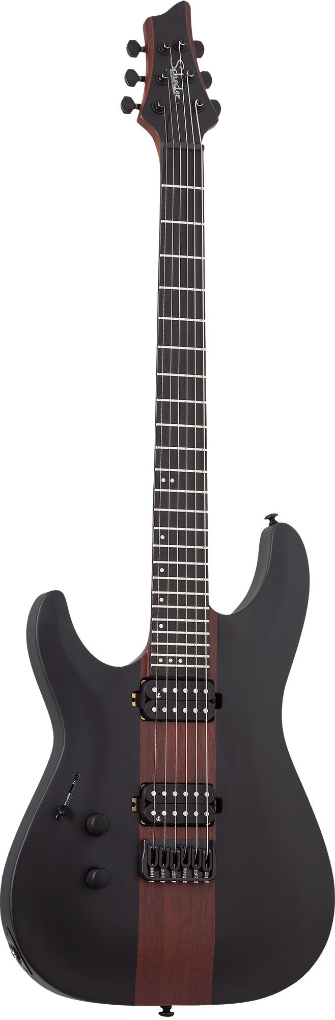 C-1 ROB SCALLON DARK ROAST L/H DR