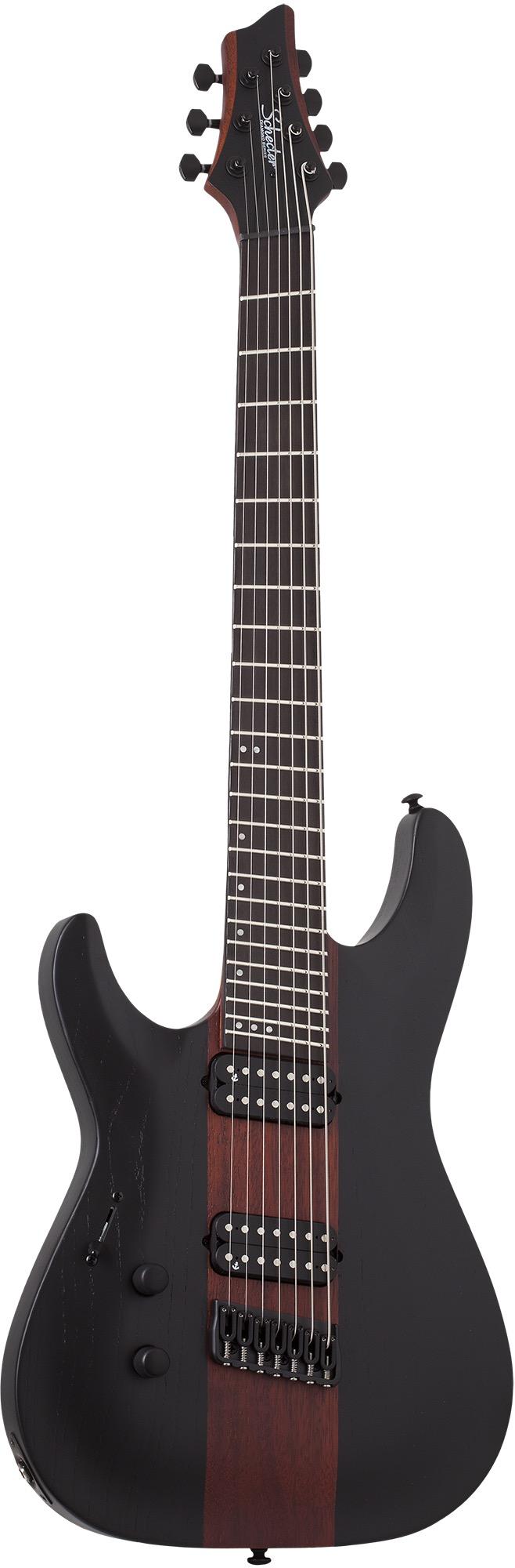 C-7 ROB SCALLON DARK ROAST L/H DR
