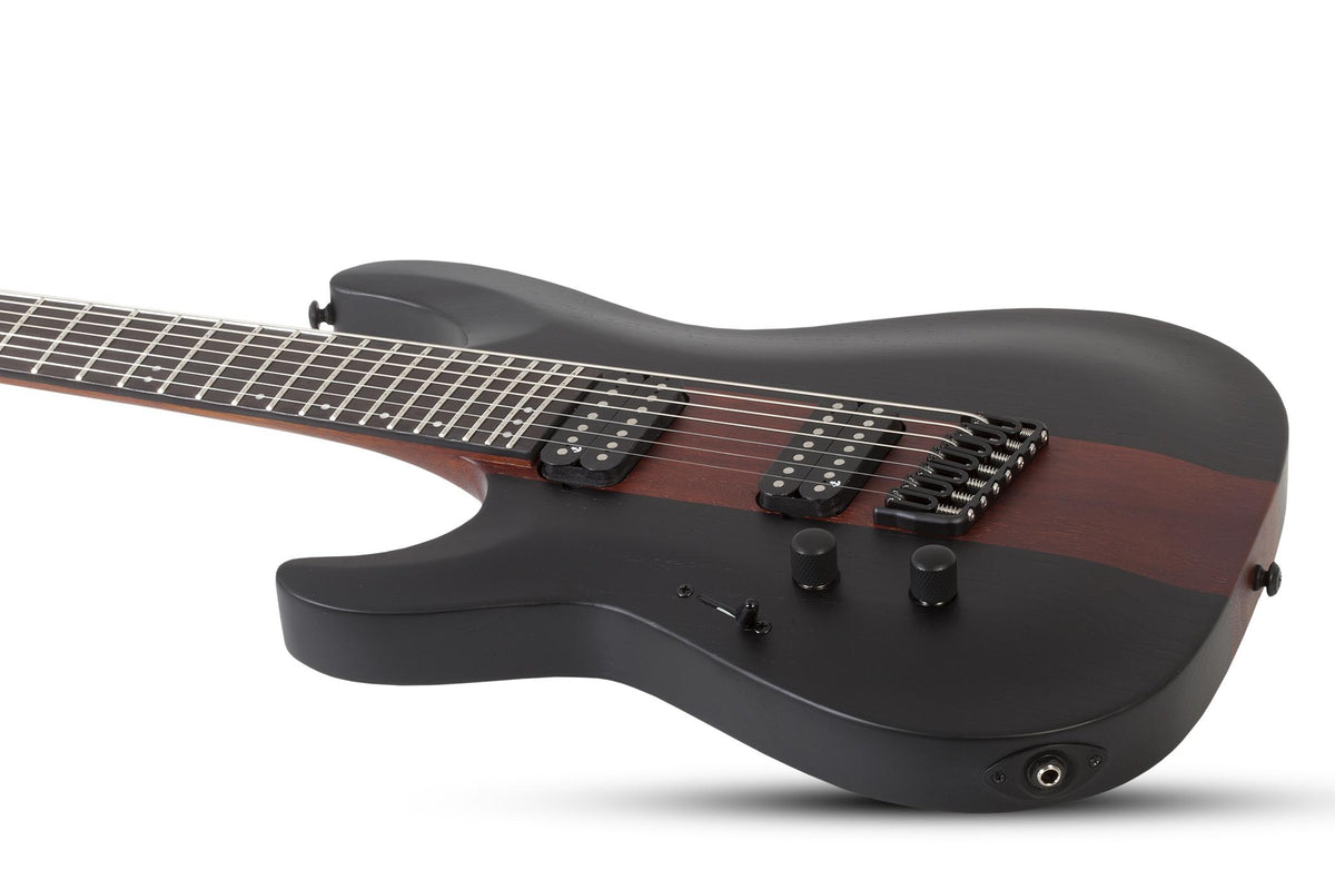 C-7 ROB SCALLON DARK ROAST L/H DR