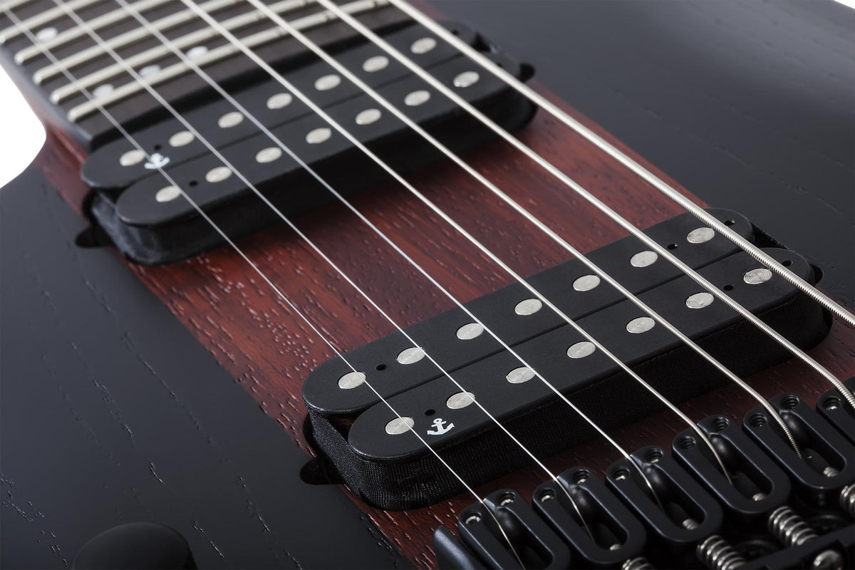 C-7 ROB SCALLON DARK ROAST L/H DR