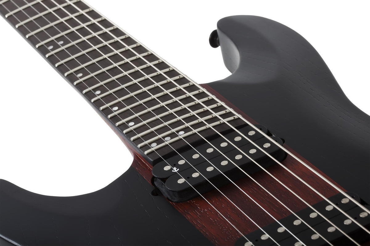 C-7 ROB SCALLON DARK ROAST L/H DR
