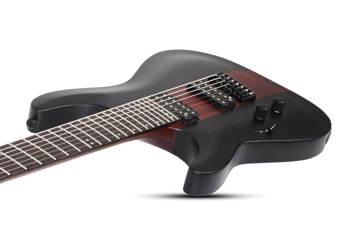 C-7 ROB SCALLON DARK ROAST L/H DR