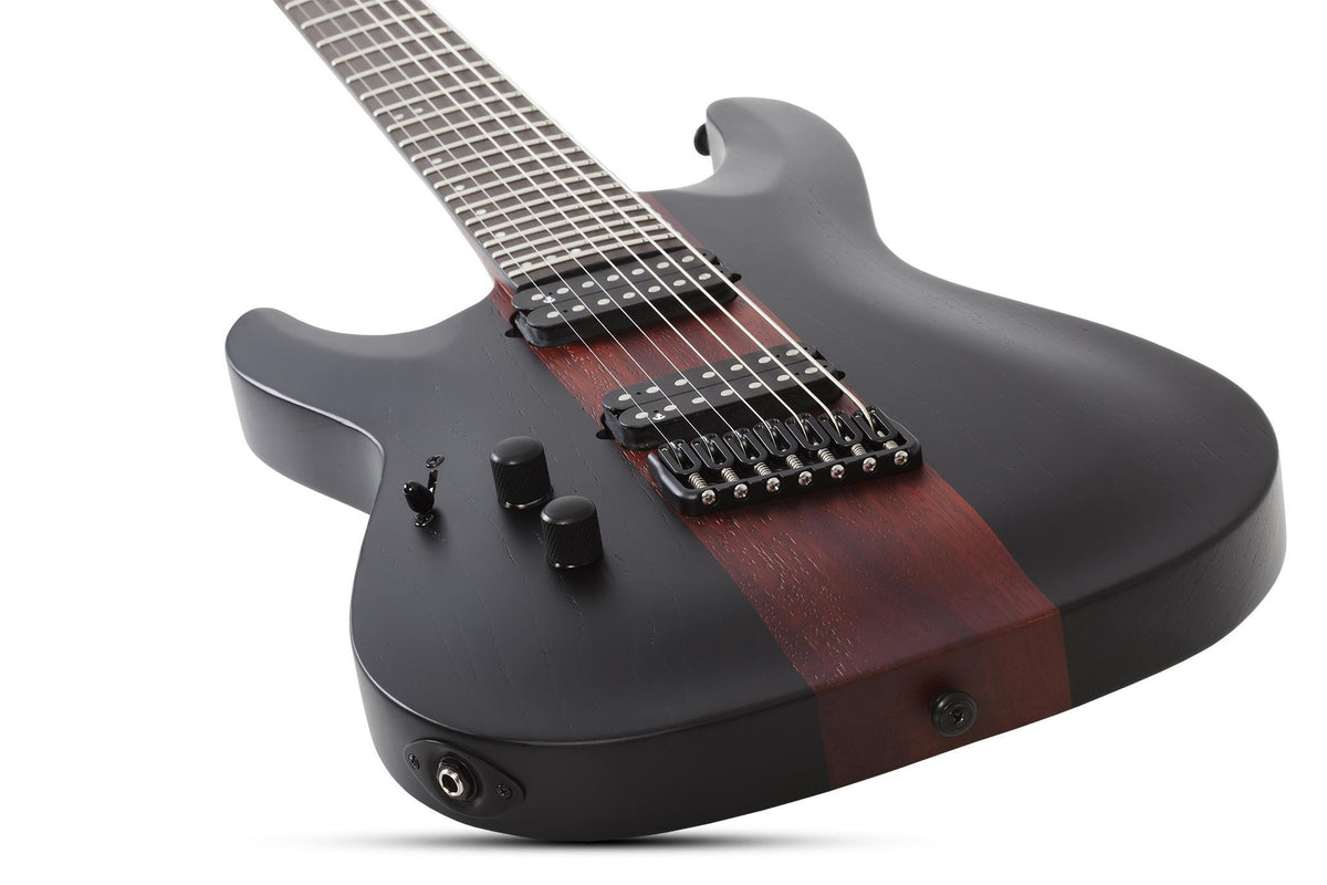 C-7 ROB SCALLON DARK ROAST L/H DR