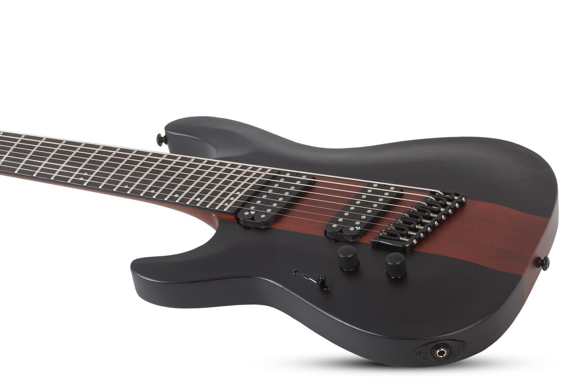 C-8 ROB SCALLON DARK ROAST L/H DR