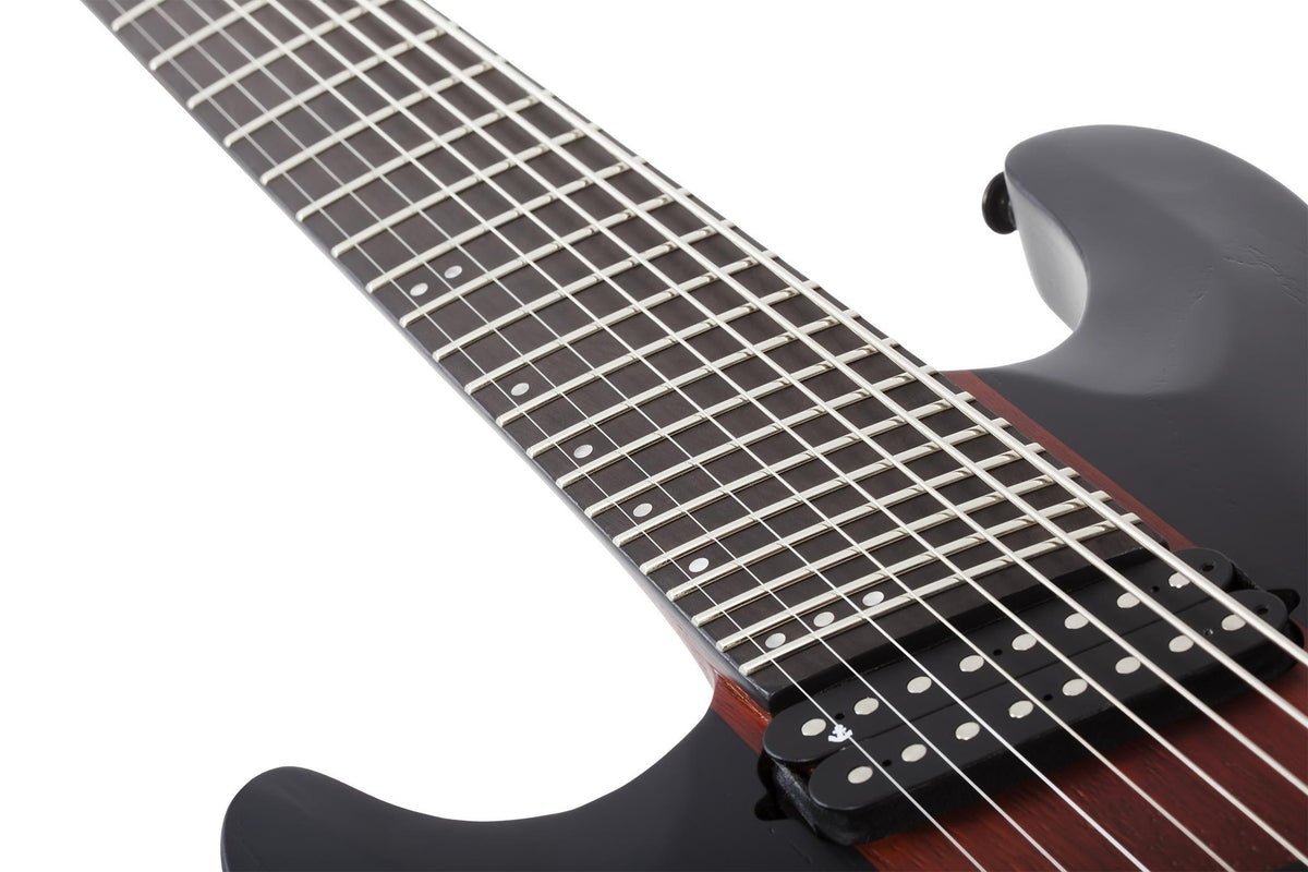 C-8 ROB SCALLON DARK ROAST L/H DR
