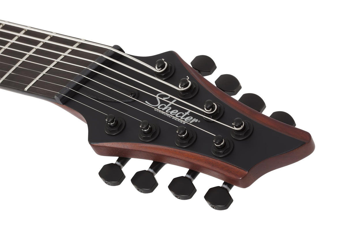C-8 ROB SCALLON DARK ROAST L/H DR