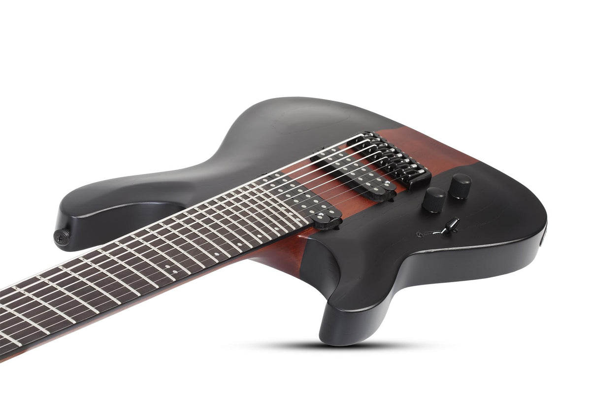 C-8 ROB SCALLON DARK ROAST L/H DR