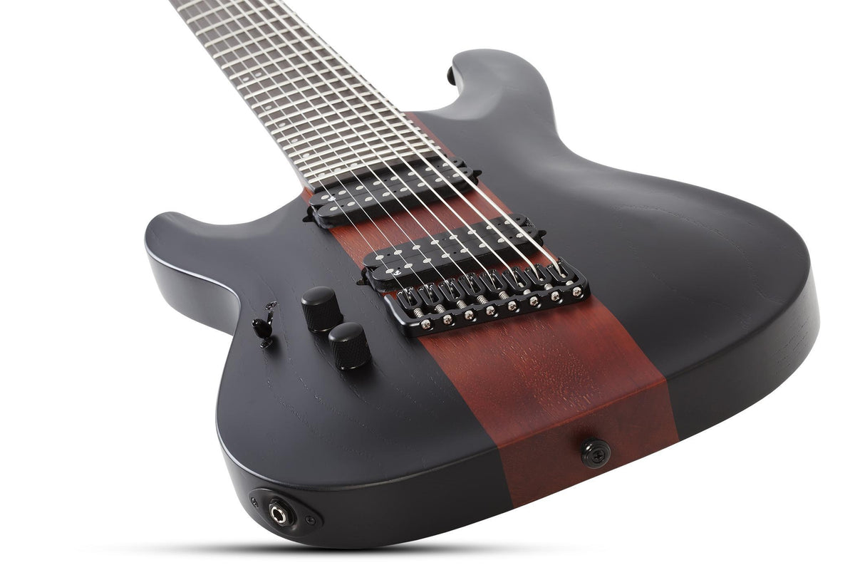 C-8 ROB SCALLON DARK ROAST L/H DR
