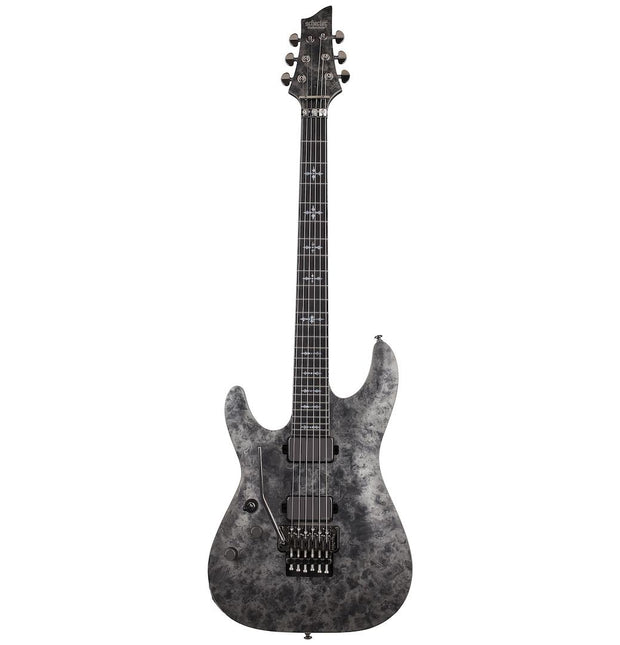 ERNIE C C-1 SATIN BLACK REIGN LH SBR