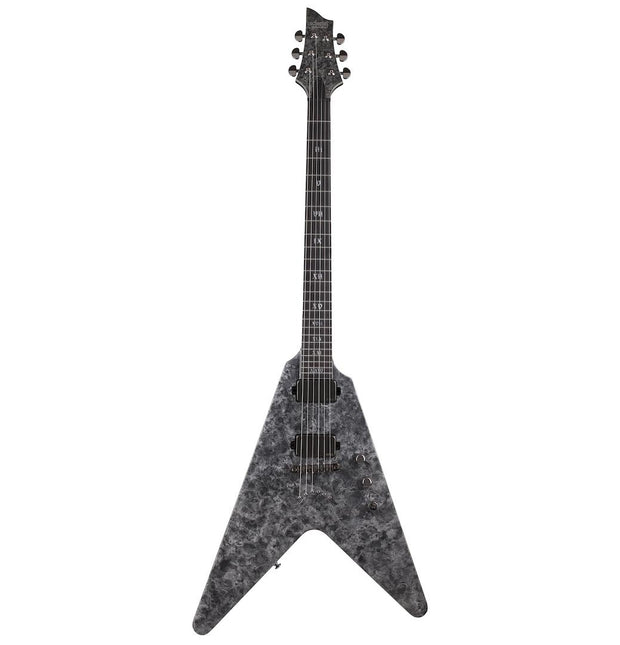 JUAN OF THE DEAD V-1 SATIN BLACK REIGN SBR